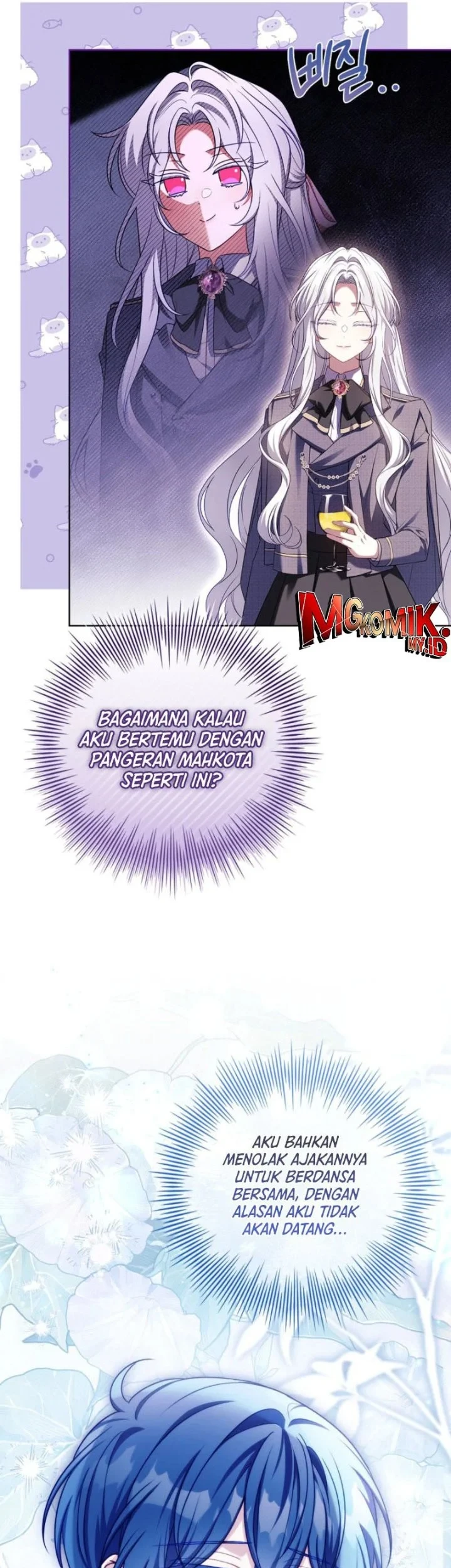The Father and the Daughter Chapter 32 - halaman 29