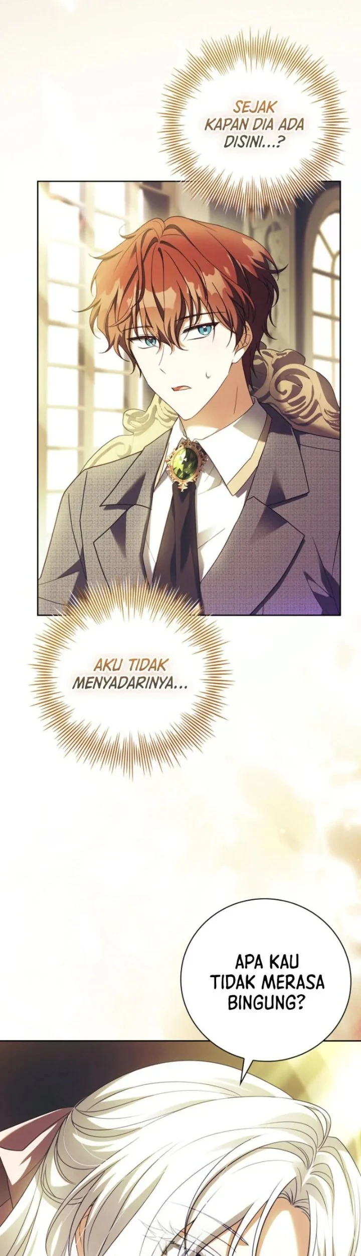 The Father and the Daughter Chapter 32 - halaman 3