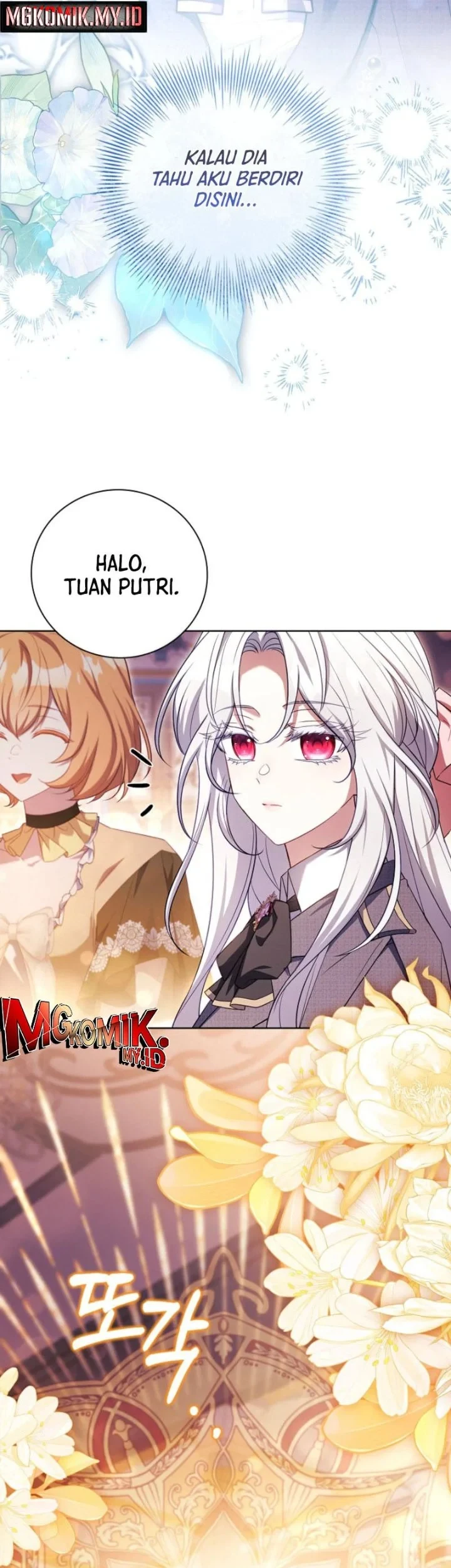 The Father and the Daughter Chapter 32 - halaman 31
