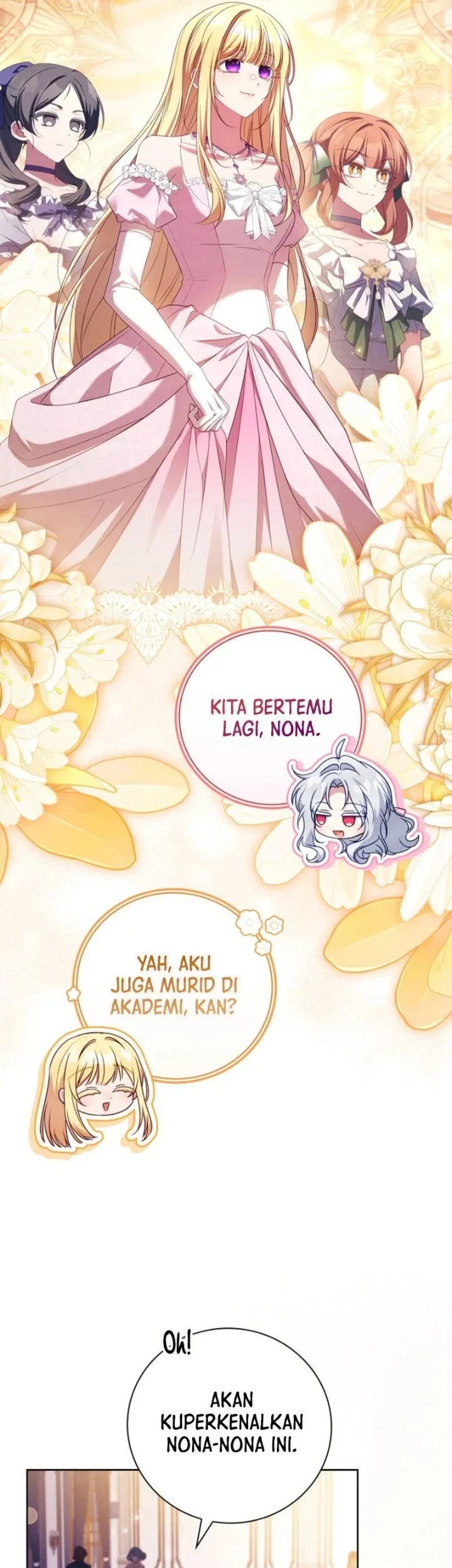 The Father and the Daughter Chapter 32 - halaman 33