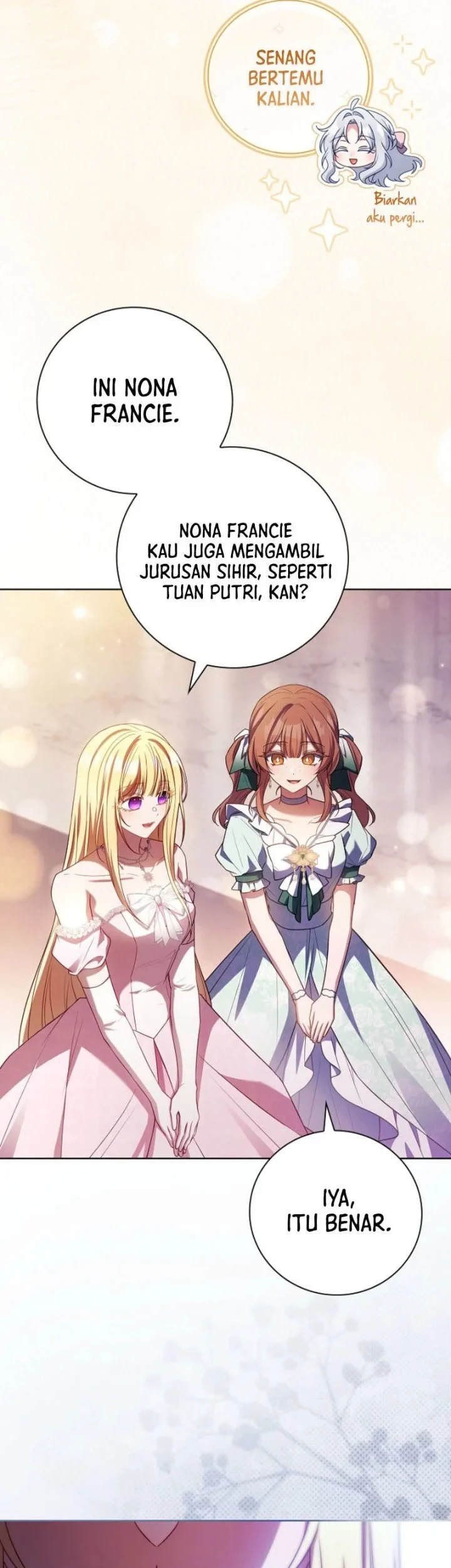 The Father and the Daughter Chapter 32 - halaman 35