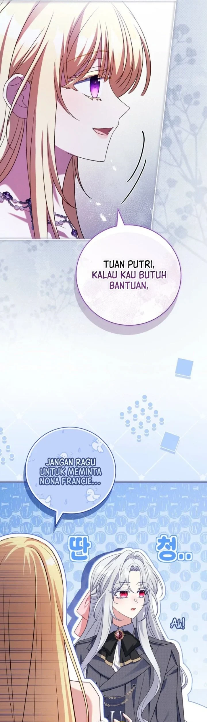 The Father and the Daughter Chapter 32 - halaman 37