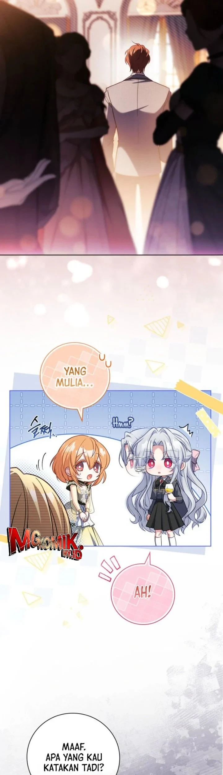 The Father and the Daughter Chapter 32 - halaman 39