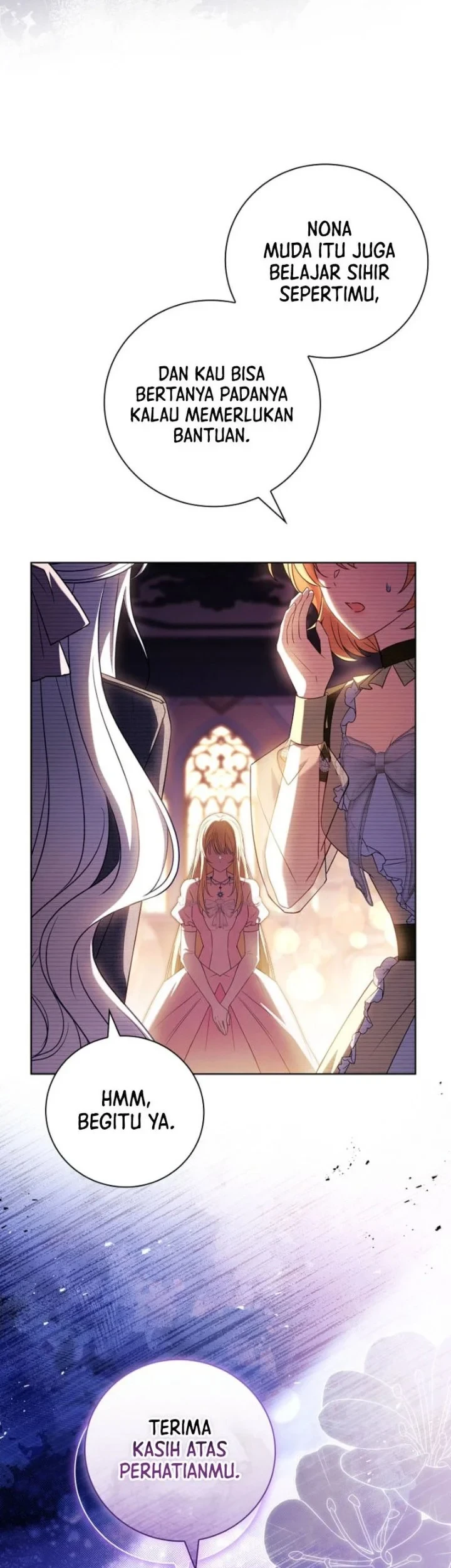 The Father and the Daughter Chapter 32 - halaman 41