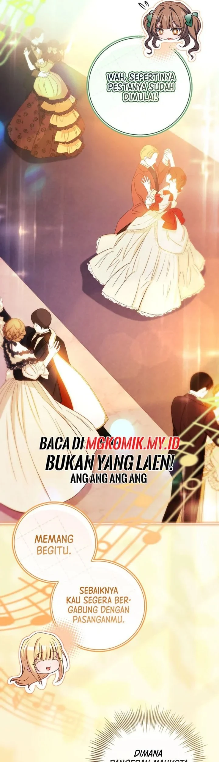 The Father and the Daughter Chapter 32 - halaman 47