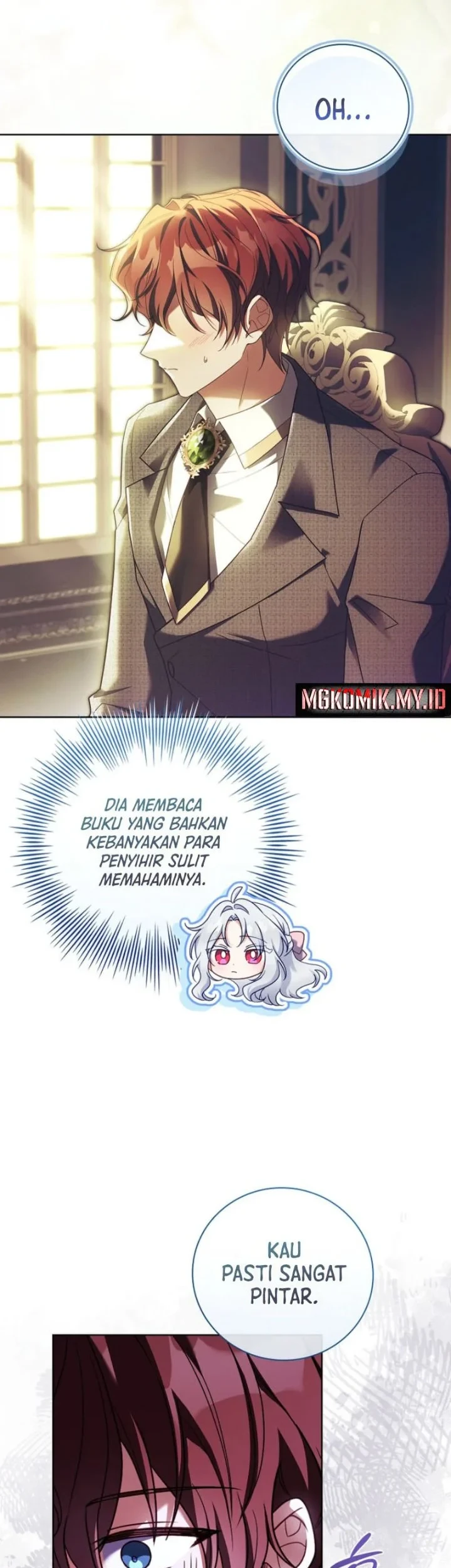 The Father and the Daughter Chapter 32 - halaman 5