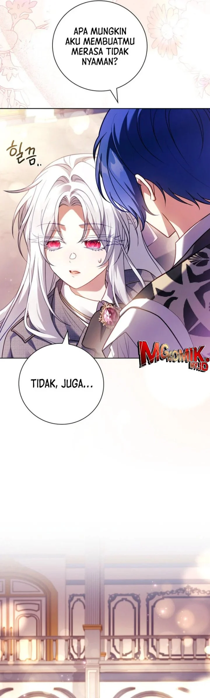 The Father and the Daughter Chapter 32 - halaman 60