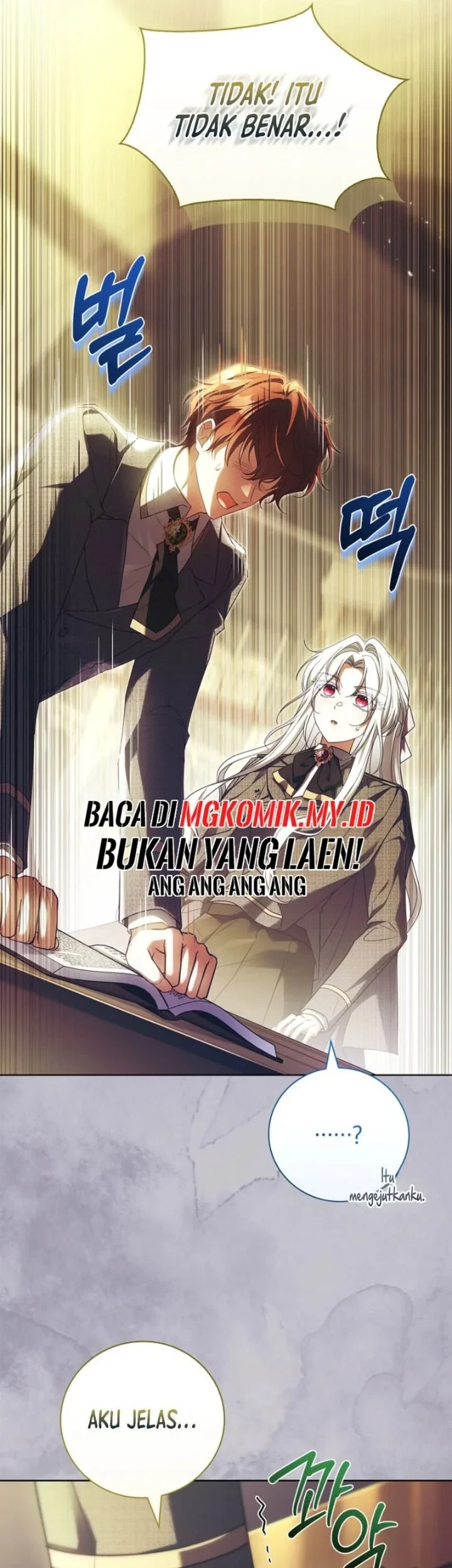 The Father and the Daughter Chapter 32 - halaman 7