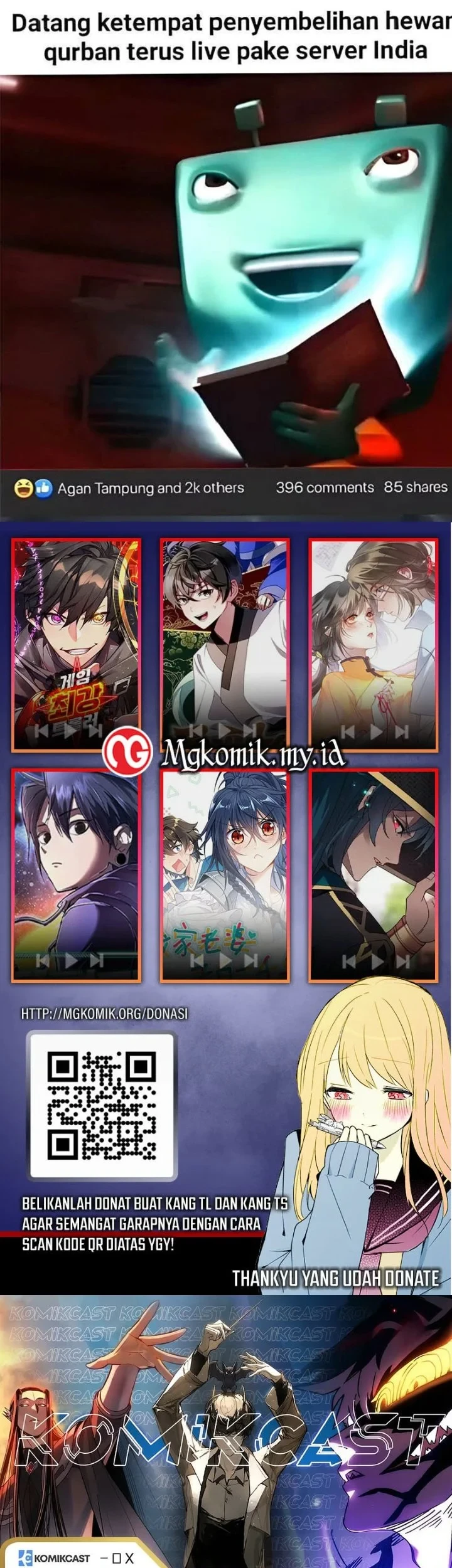 The Father and the Daughter Chapter 32 - halaman 71