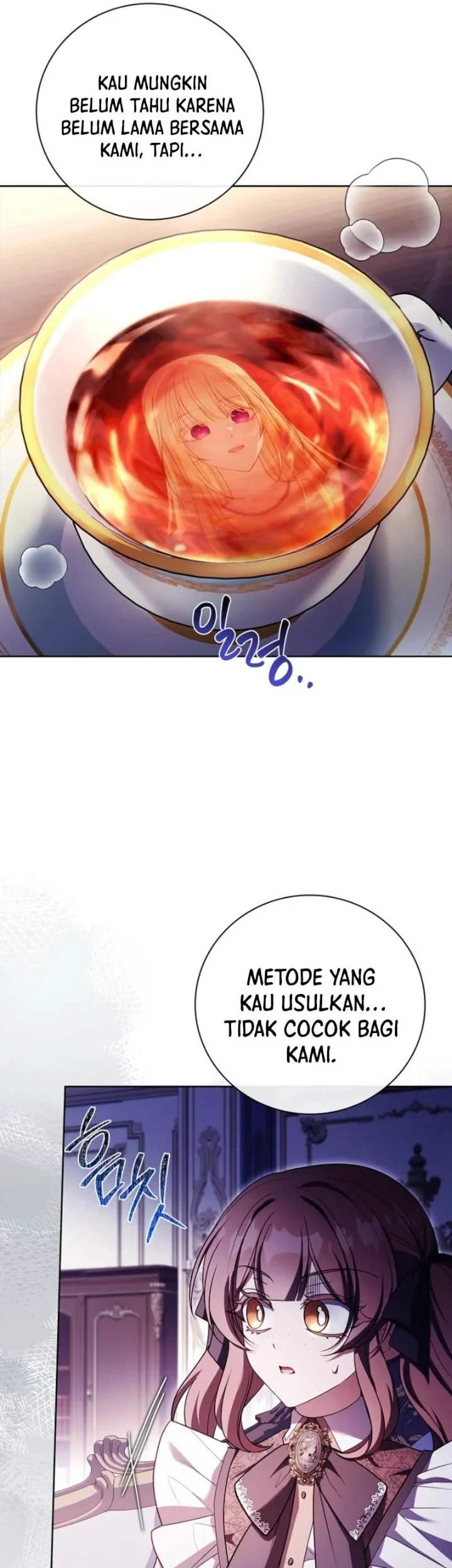 The Father and the Daughter Chapter 33 - halaman 13