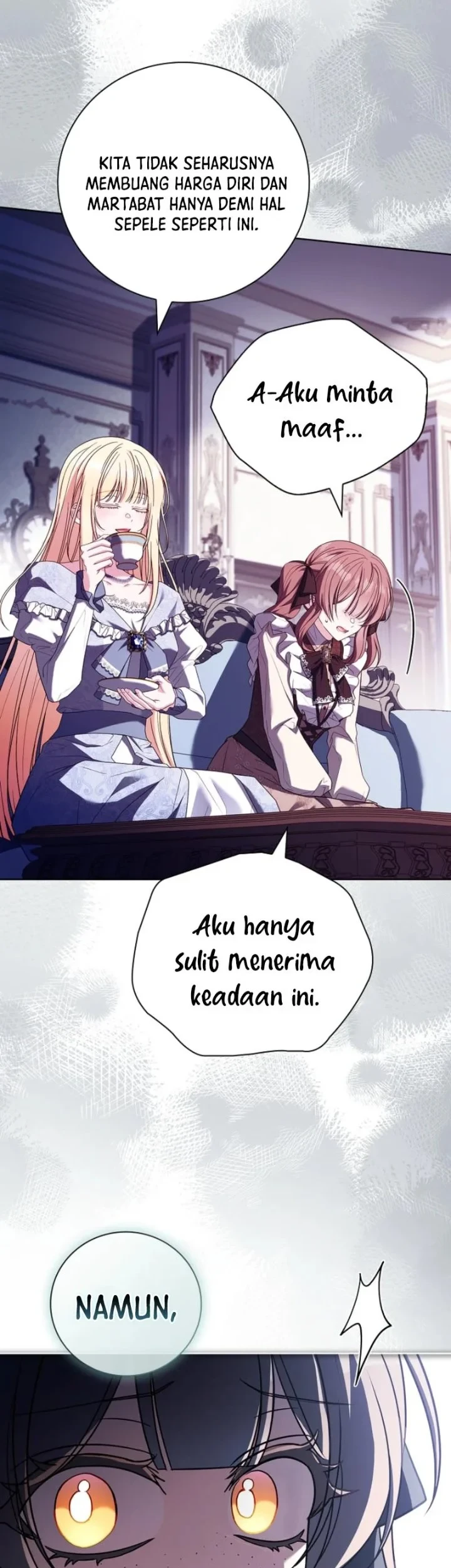 The Father and the Daughter Chapter 33 - halaman 15