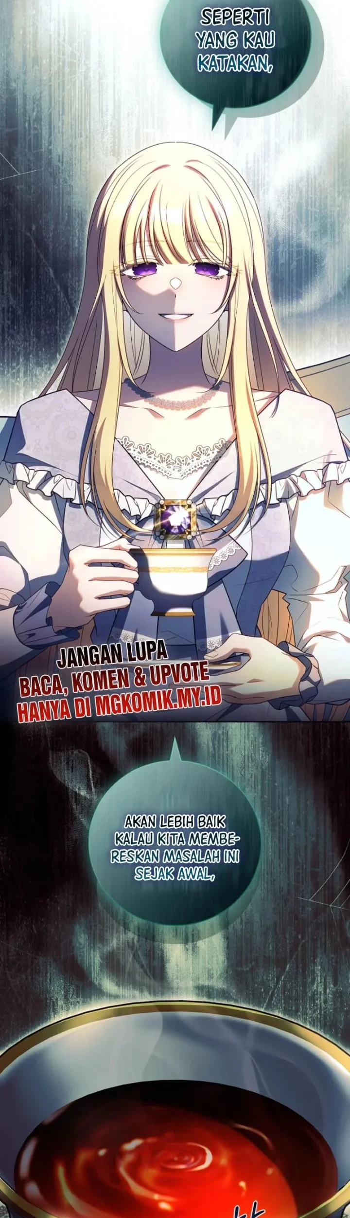 The Father and the Daughter Chapter 33 - halaman 17