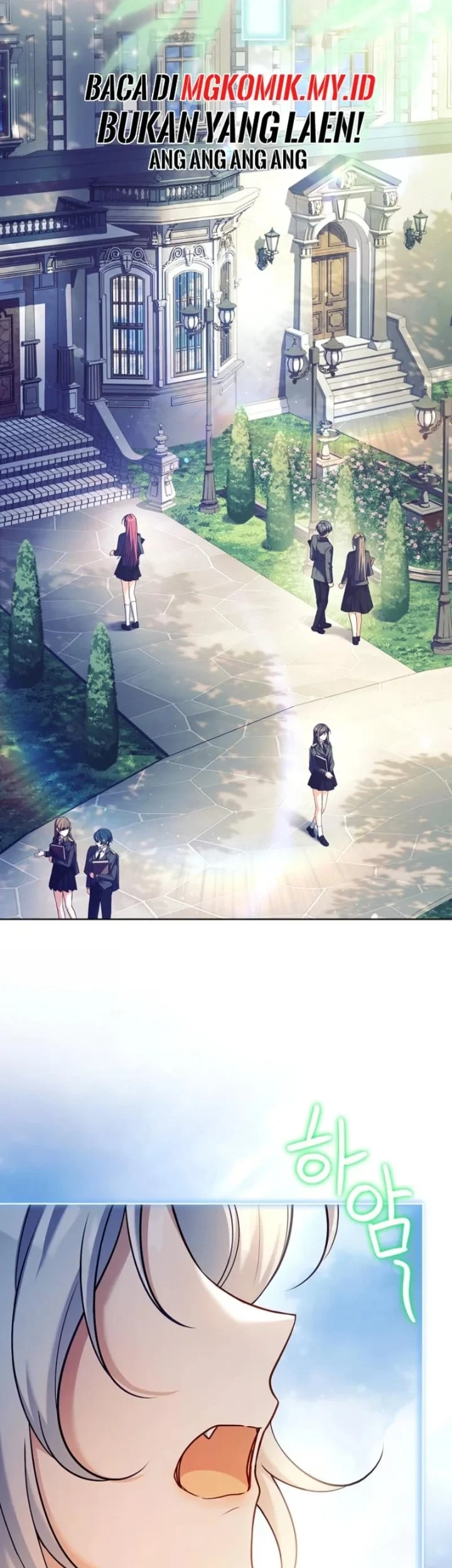The Father and the Daughter Chapter 33 - halaman 21