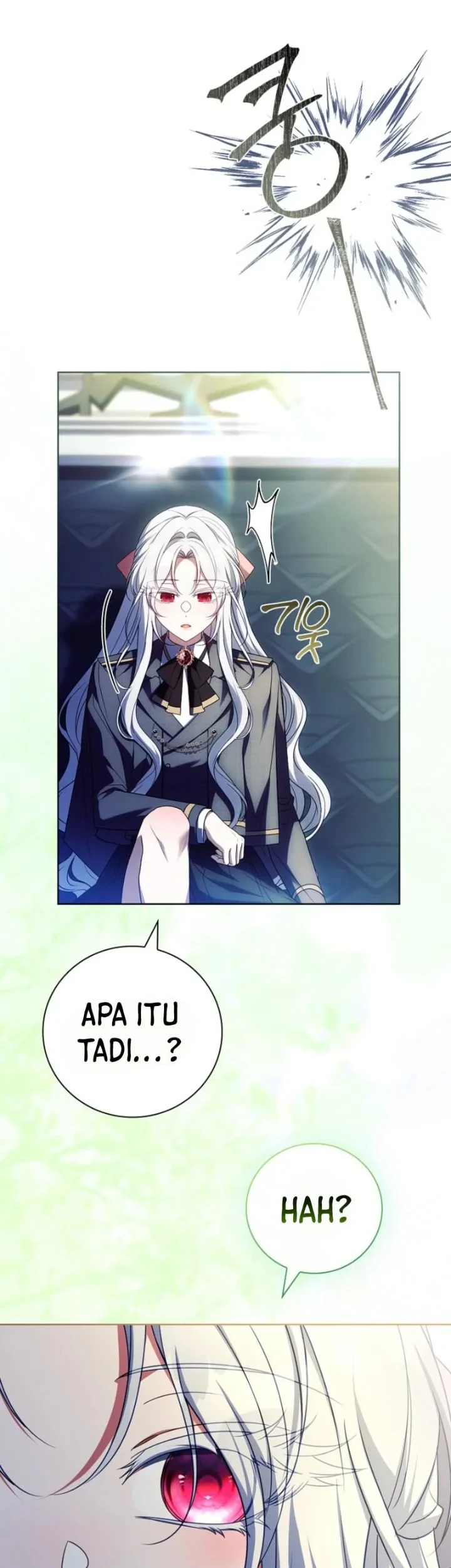 The Father and the Daughter Chapter 33 - halaman 25