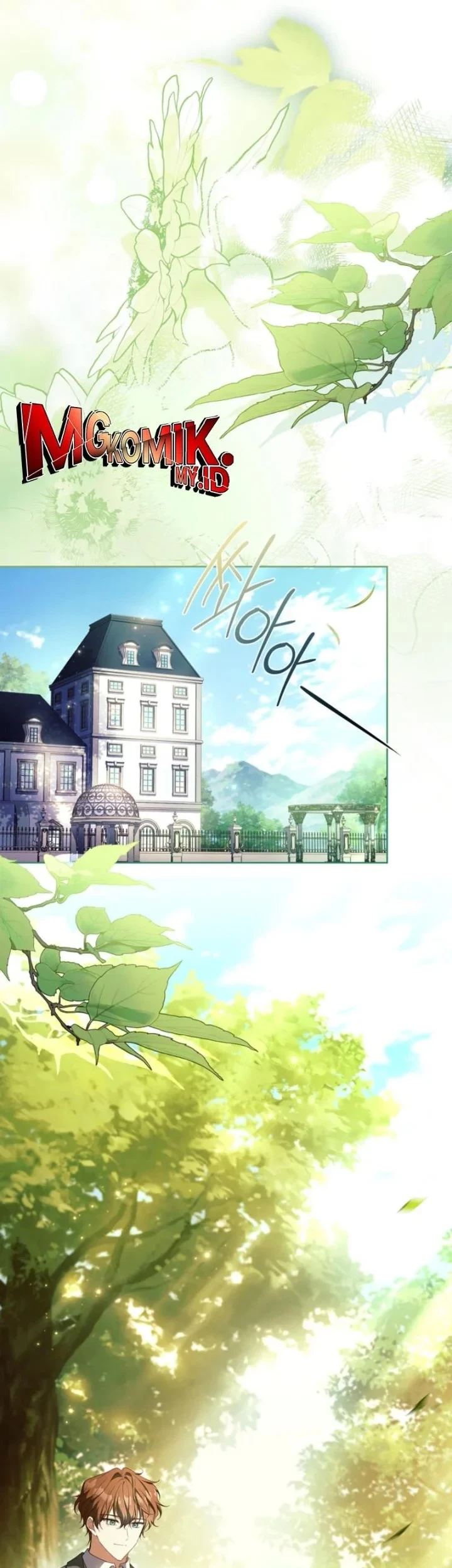 The Father and the Daughter Chapter 33 - halaman 29