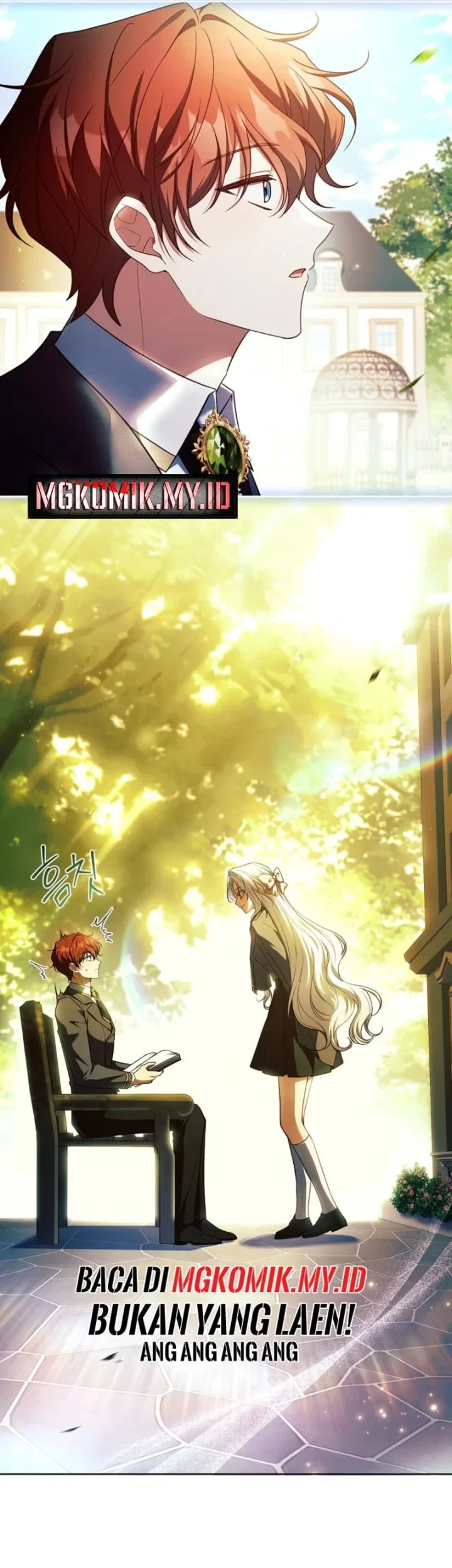 The Father and the Daughter Chapter 33 - halaman 33