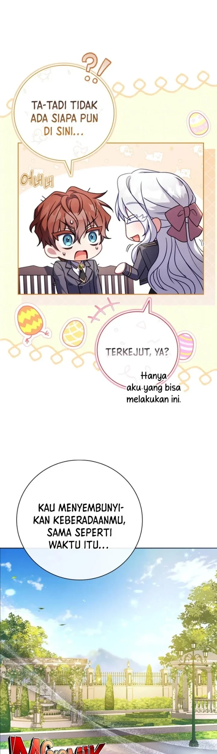 The Father and the Daughter Chapter 33 - halaman 35