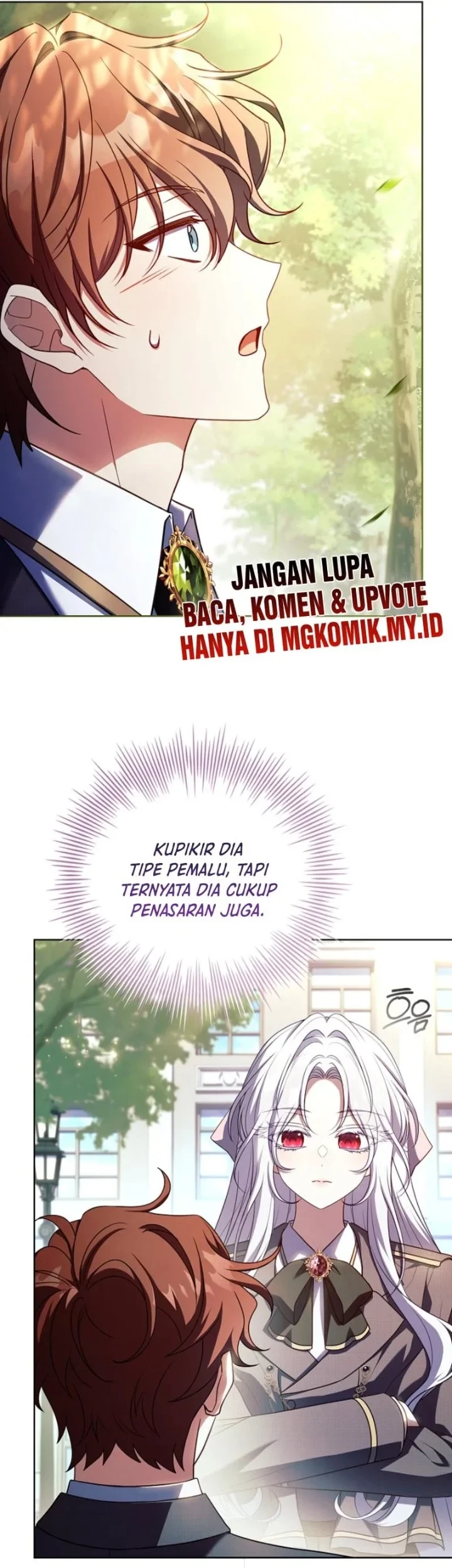 The Father and the Daughter Chapter 33 - halaman 37