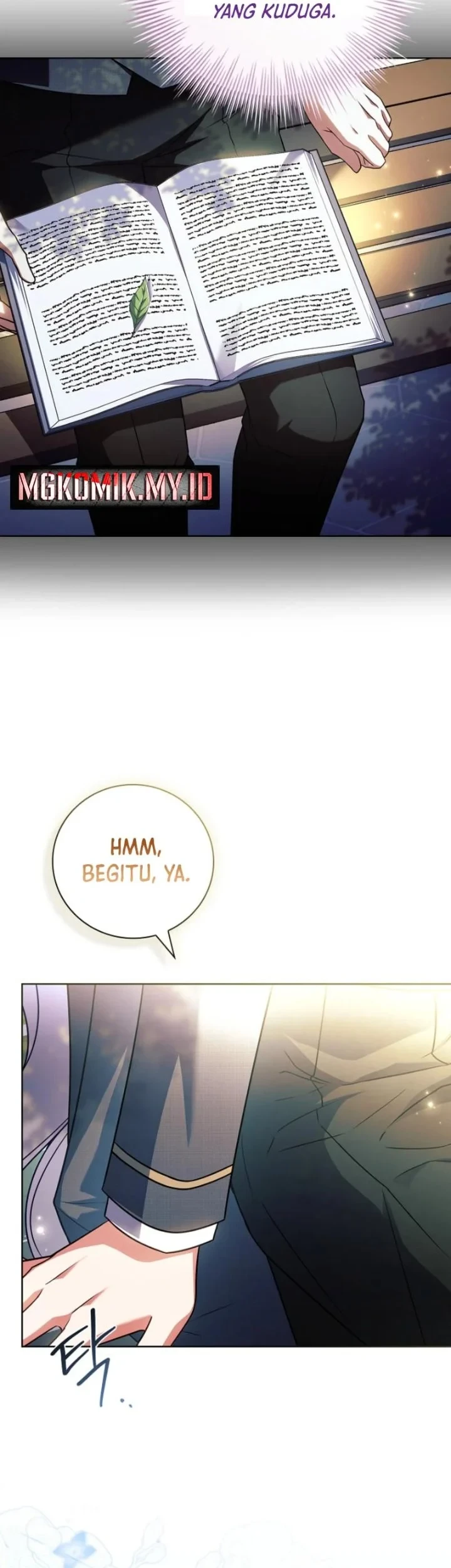 The Father and the Daughter Chapter 33 - halaman 39