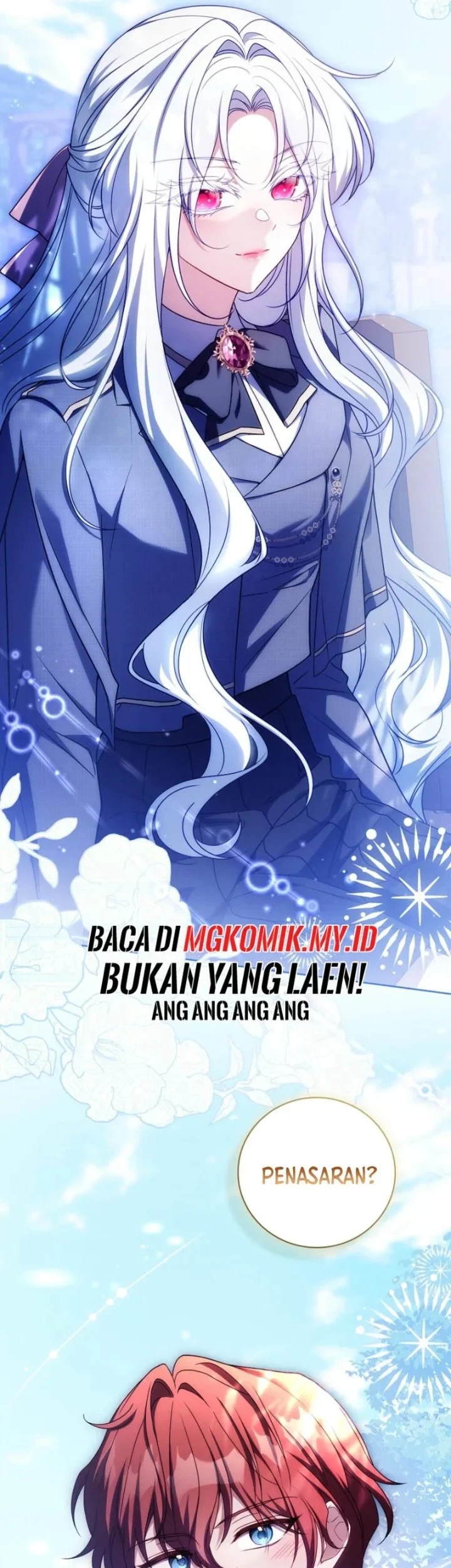 The Father and the Daughter Chapter 33 - halaman 41