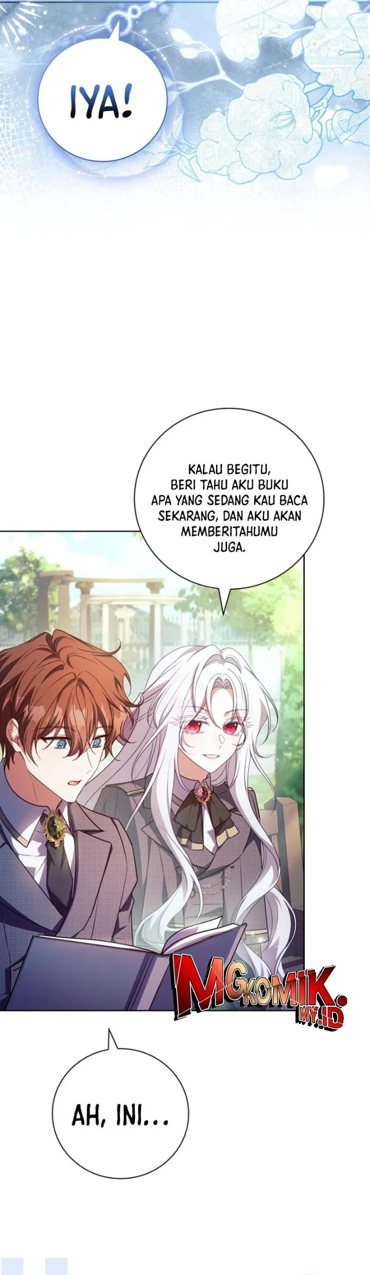 The Father and the Daughter Chapter 33 - halaman 43