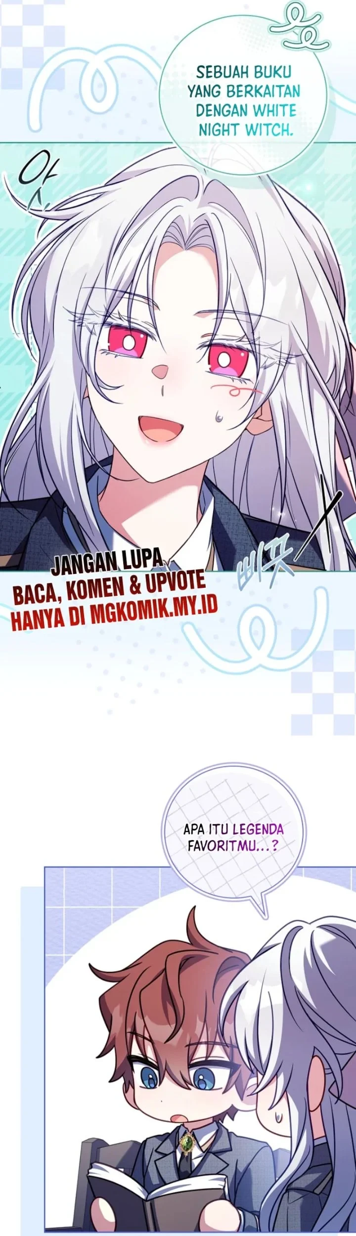The Father and the Daughter Chapter 33 - halaman 44