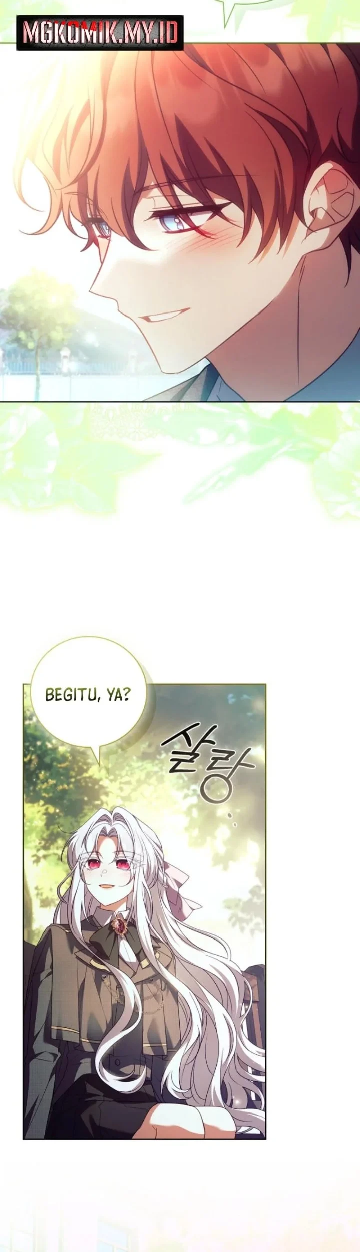 The Father and the Daughter Chapter 33 - halaman 46