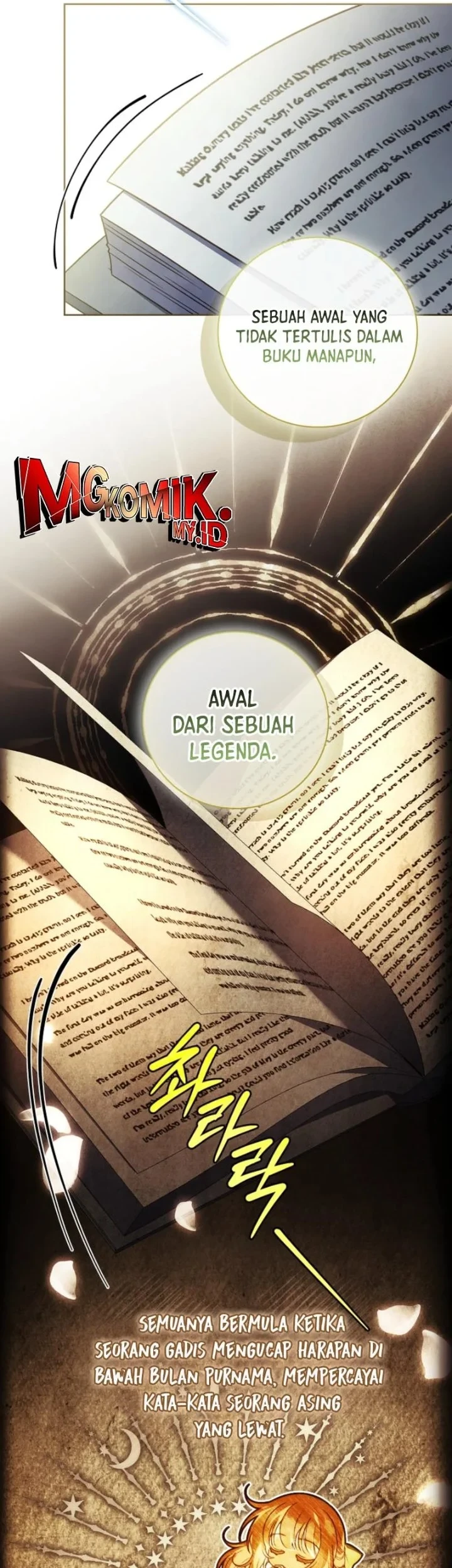 The Father and the Daughter Chapter 33 - halaman 49
