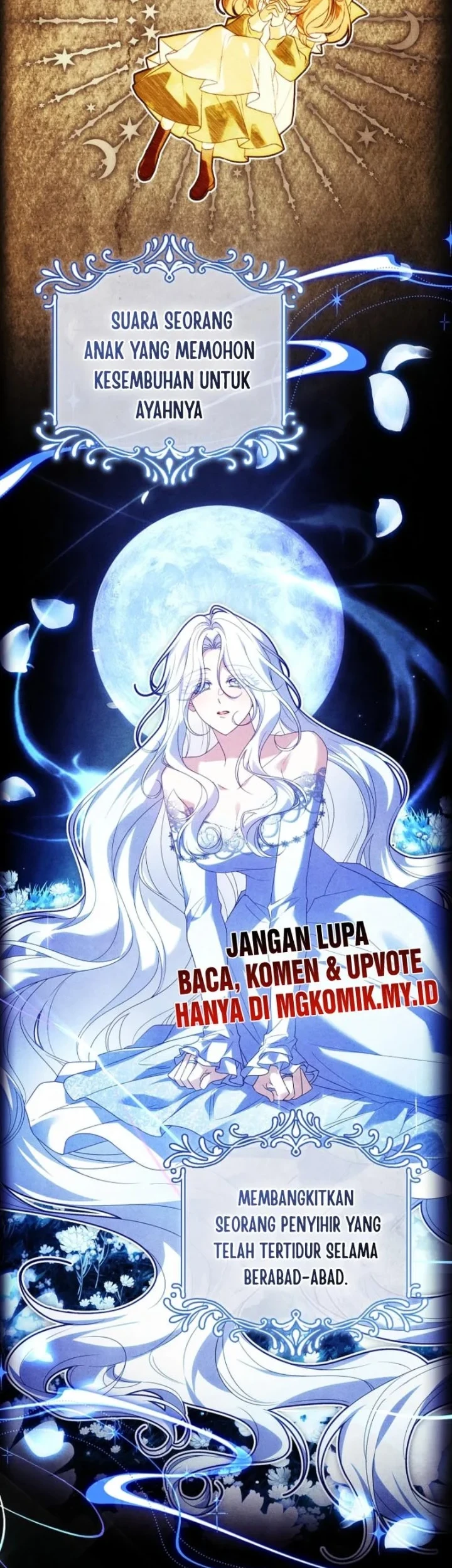 The Father and the Daughter Chapter 33 - halaman 50