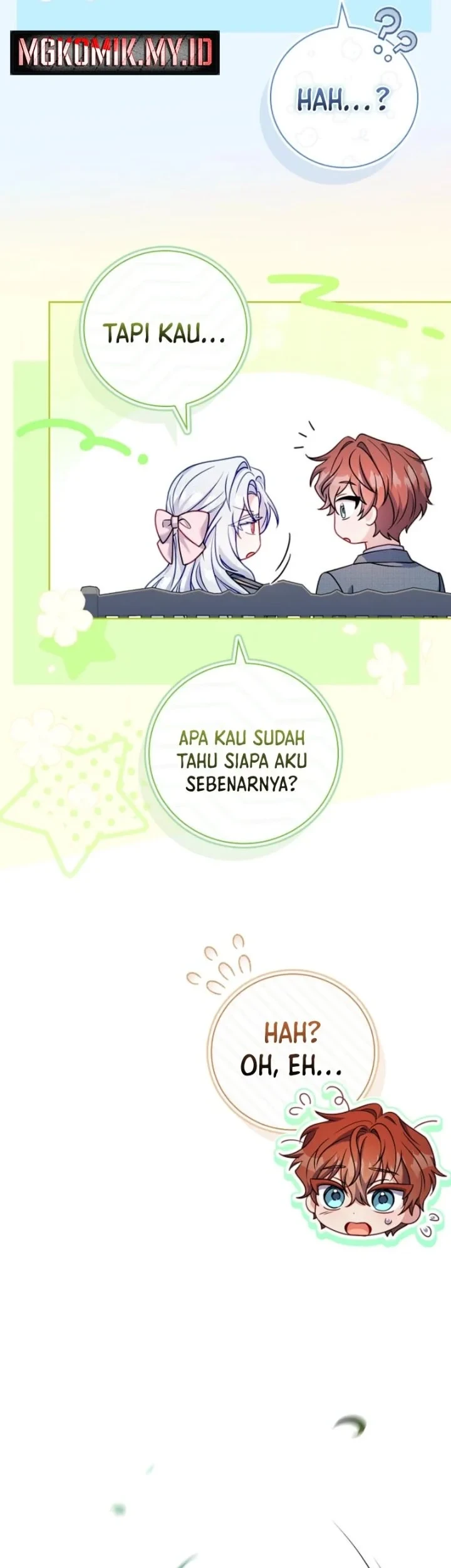 The Father and the Daughter Chapter 33 - halaman 58