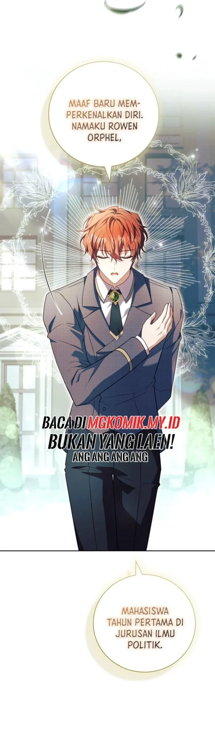 The Father and the Daughter Chapter 33 - halaman 60