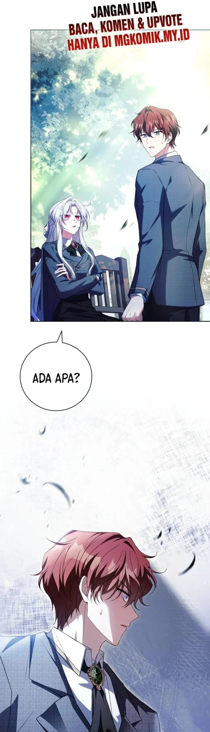 The Father and the Daughter Chapter 33 - halaman 64
