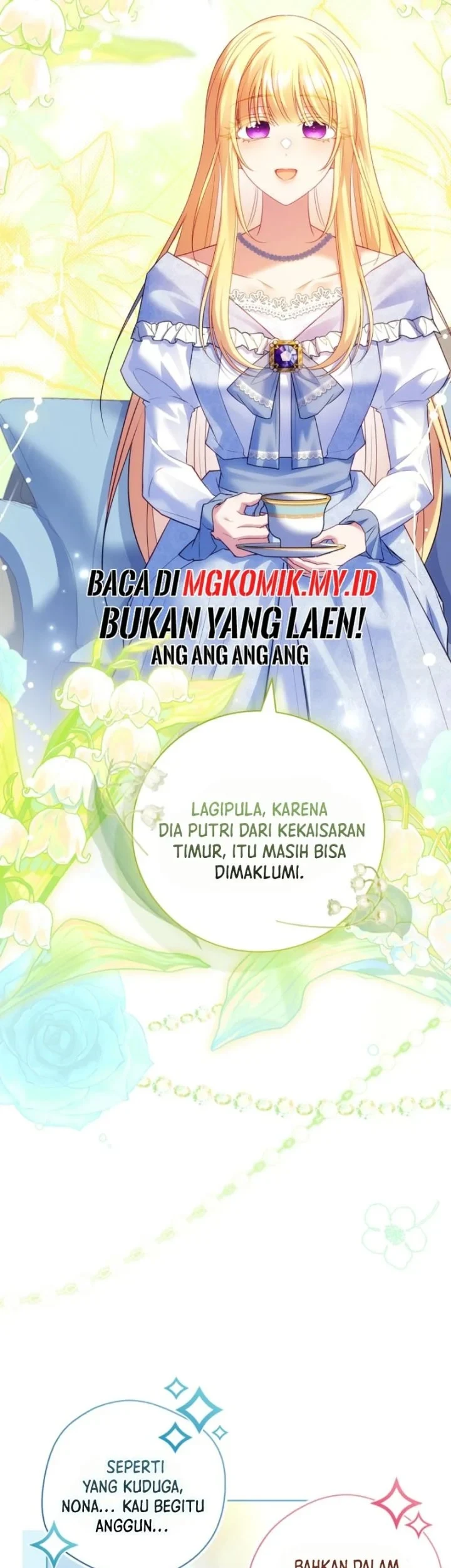 The Father and the Daughter Chapter 33 - halaman 7