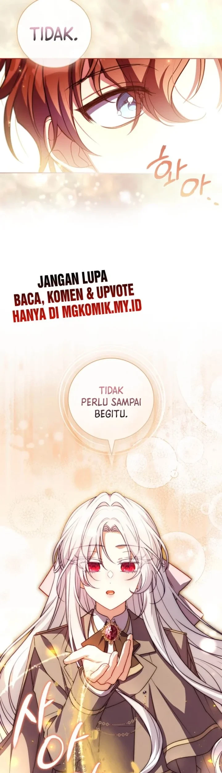 The Father and the Daughter Chapter 34 - halaman 11