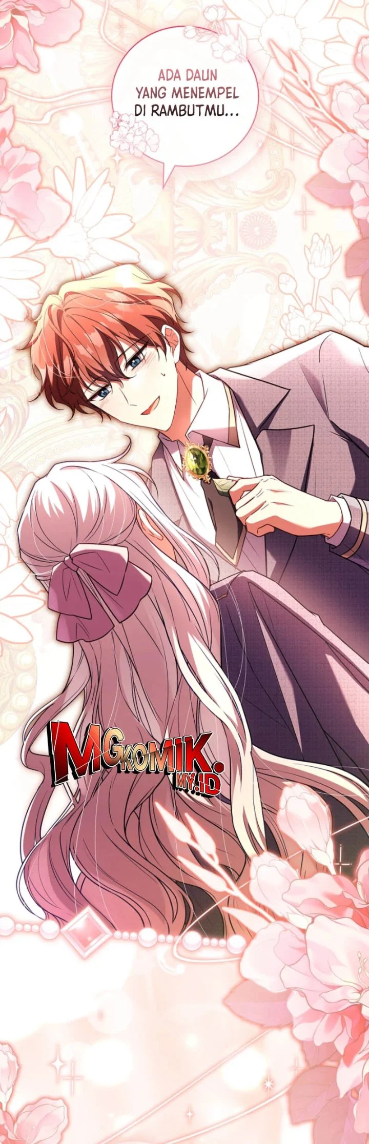 The Father and the Daughter Chapter 34 - halaman 22