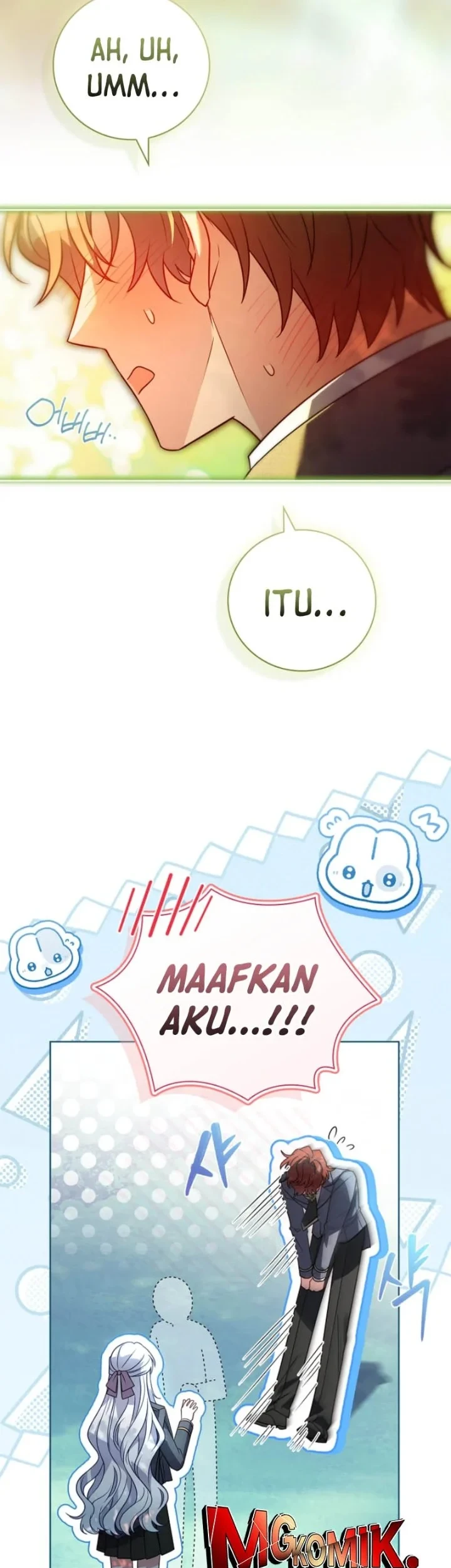 The Father and the Daughter Chapter 34 - halaman 27