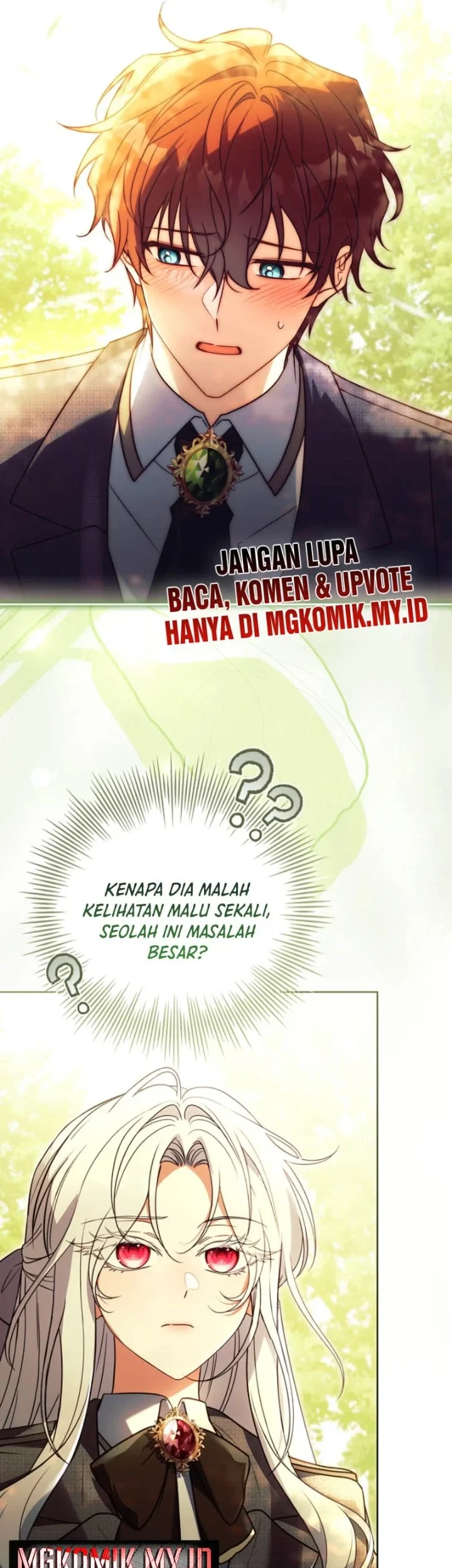 The Father and the Daughter Chapter 34 - halaman 29