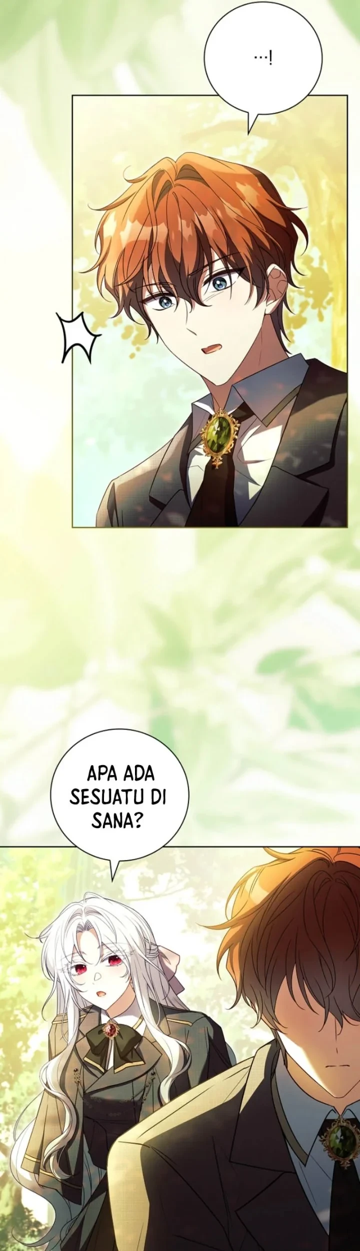The Father and the Daughter Chapter 34 - halaman 3