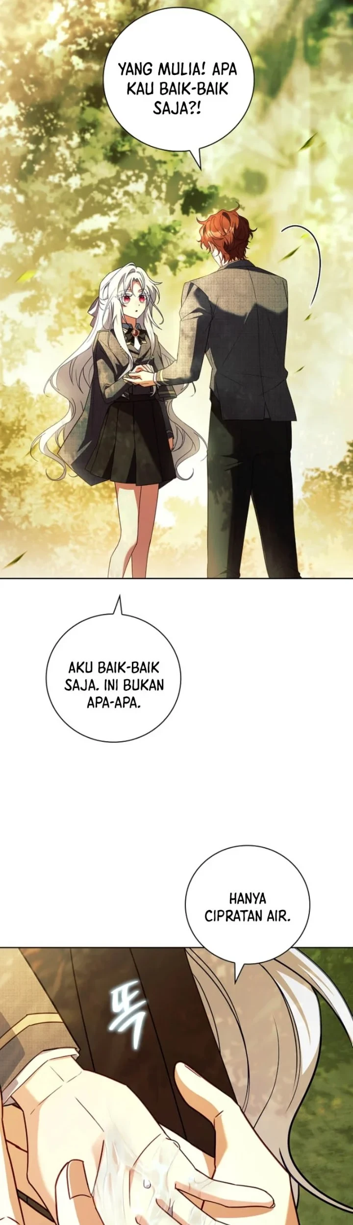 The Father and the Daughter Chapter 34 - halaman 36