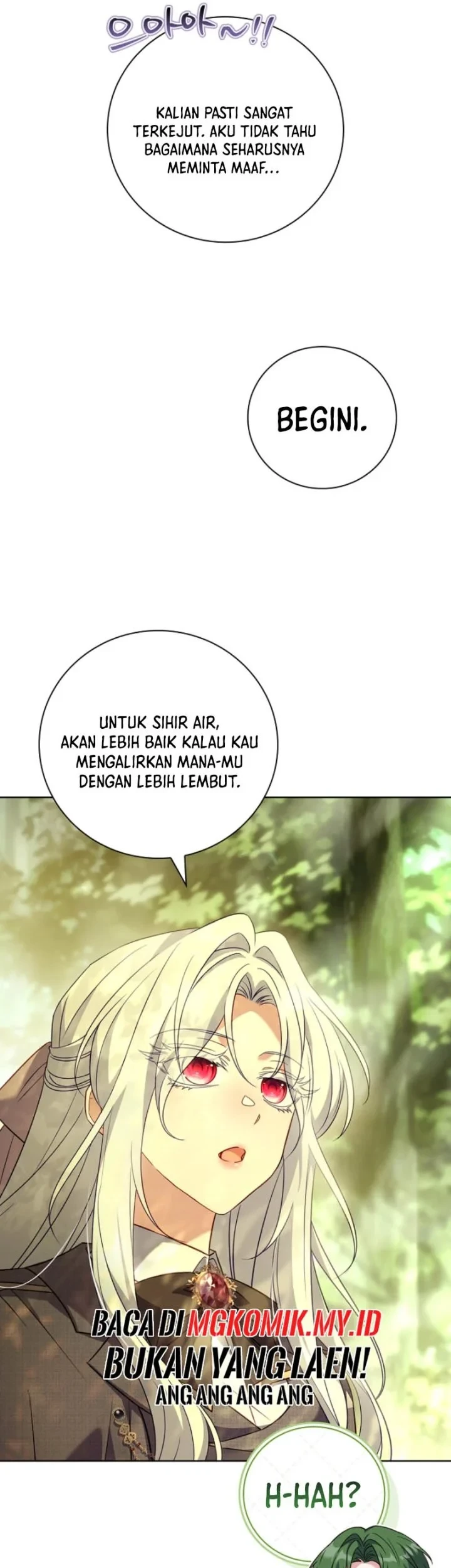 The Father and the Daughter Chapter 34 - halaman 40