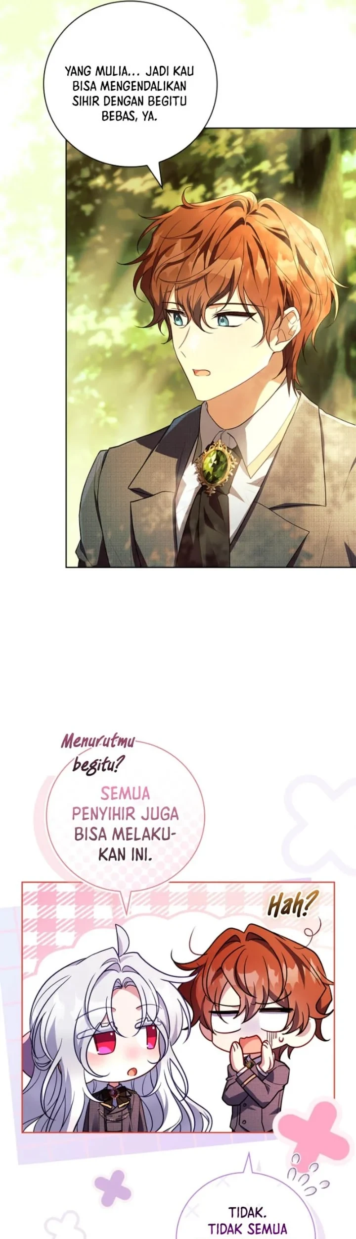 The Father and the Daughter Chapter 34 - halaman 48