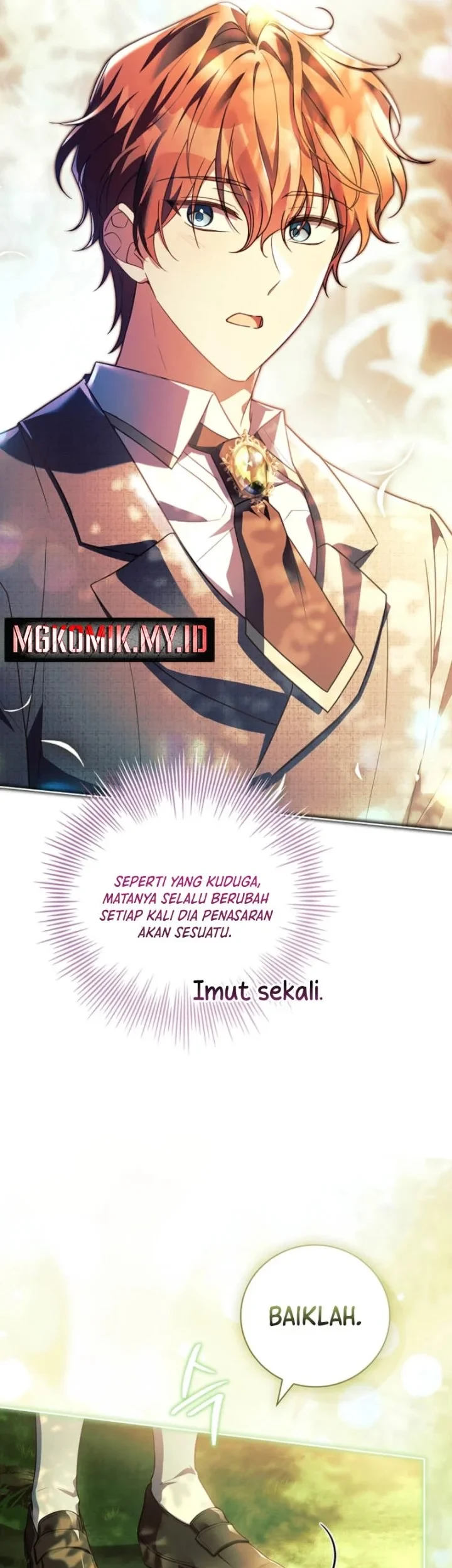 The Father and the Daughter Chapter 34 - halaman 52