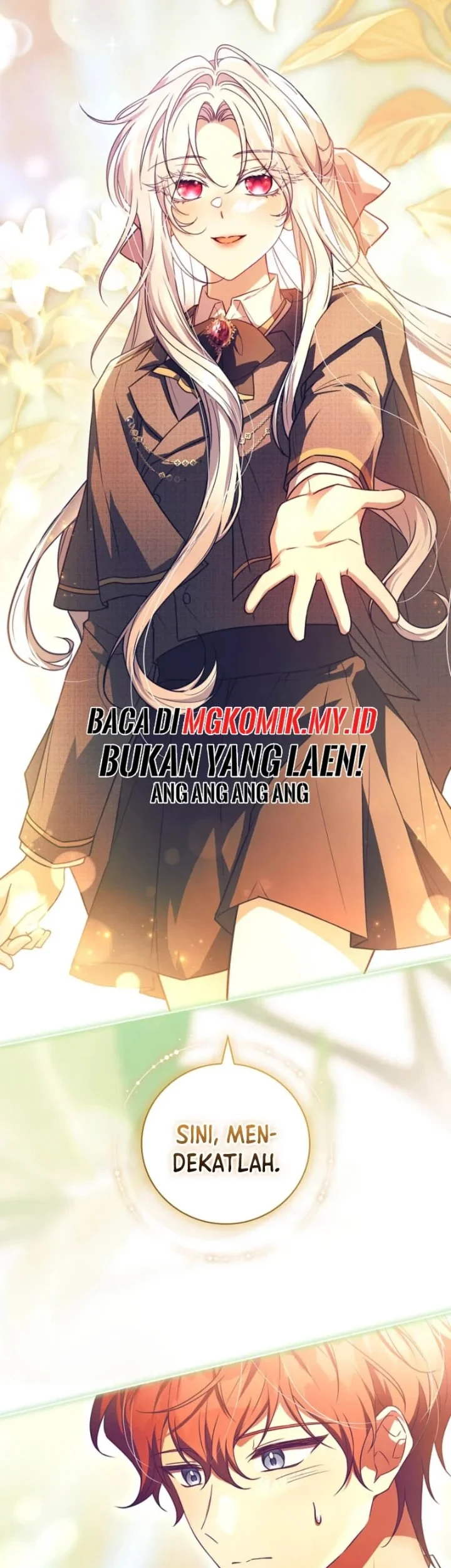 The Father and the Daughter Chapter 34 - halaman 54