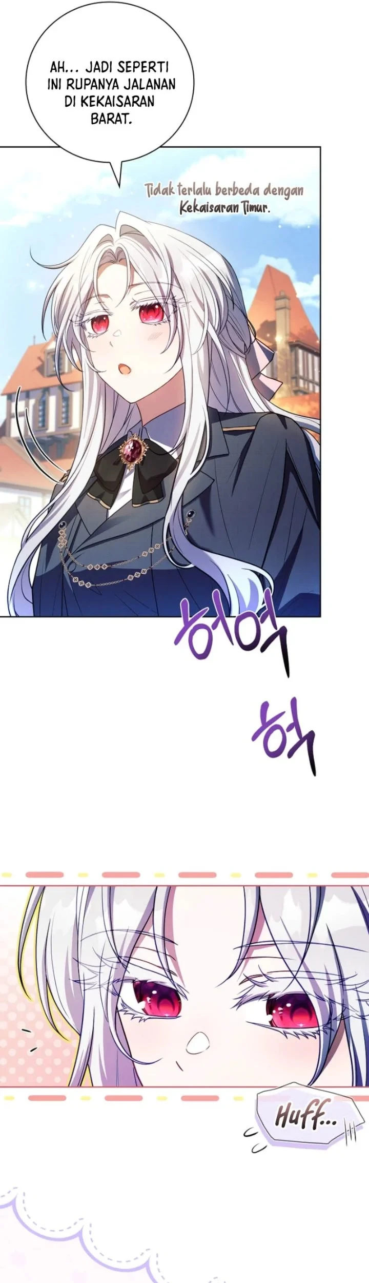 The Father and the Daughter Chapter 34 - halaman 61
