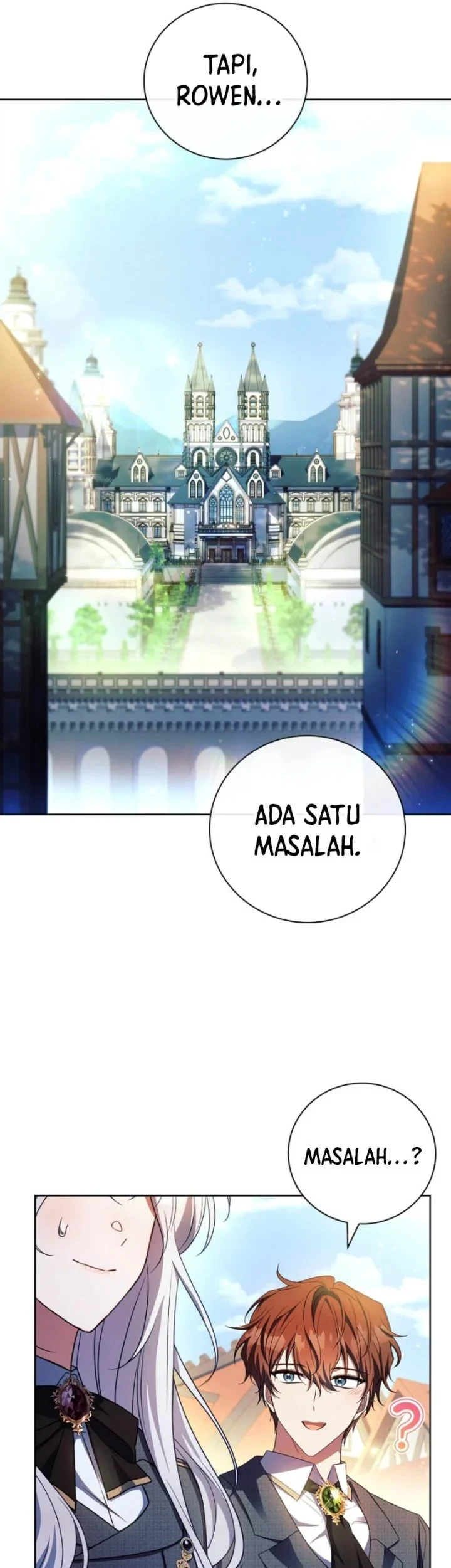 The Father and the Daughter Chapter 34 - halaman 69