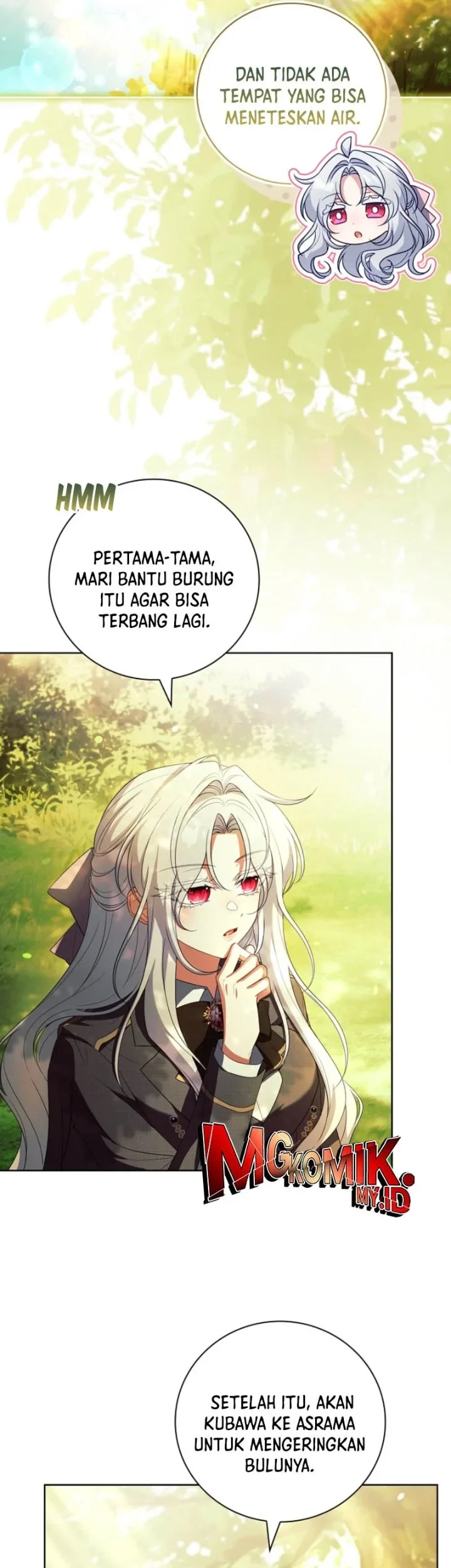 The Father and the Daughter Chapter 34 - halaman 9