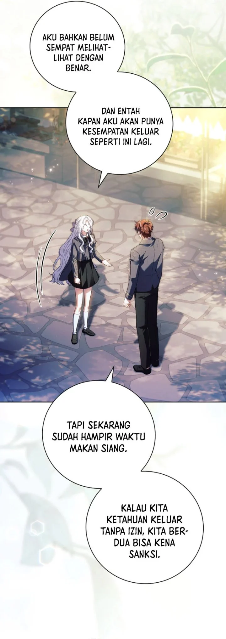 The Father and the Daughter Chapter 35 - halaman 10