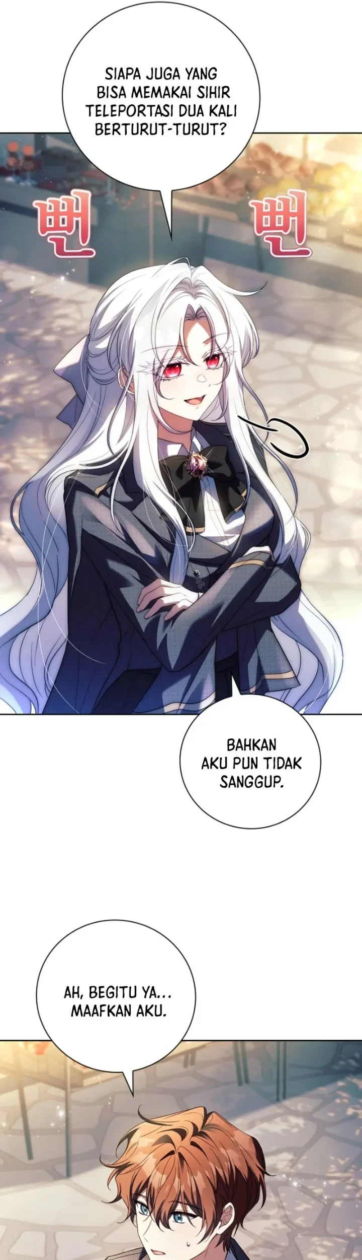 The Father and the Daughter Chapter 35 - halaman 13