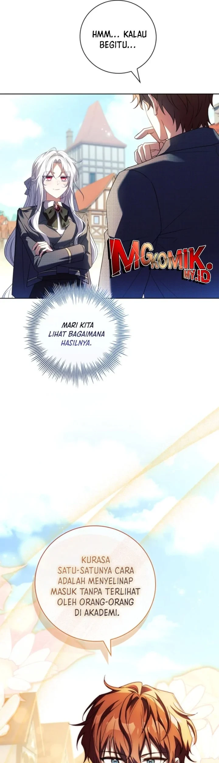 The Father and the Daughter Chapter 35 - halaman 15