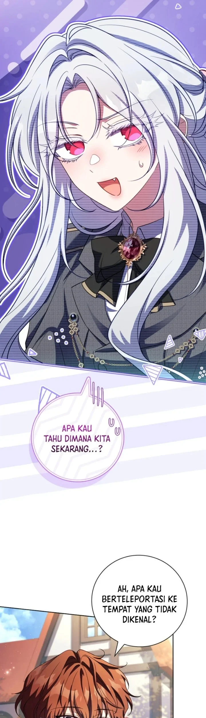 The Father and the Daughter Chapter 35 - halaman 2